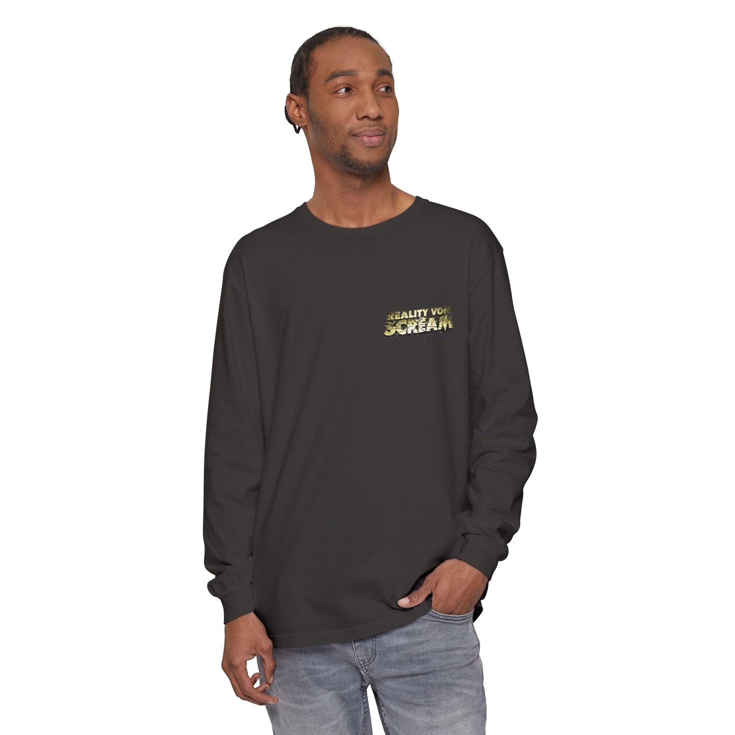 Reality Von SCREAM Tee Long Sleeve Tee