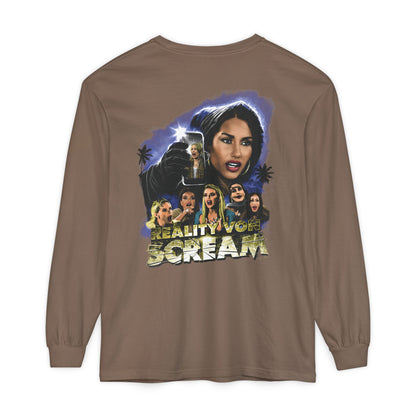 Reality Von SCREAM Tee Long Sleeve Tee