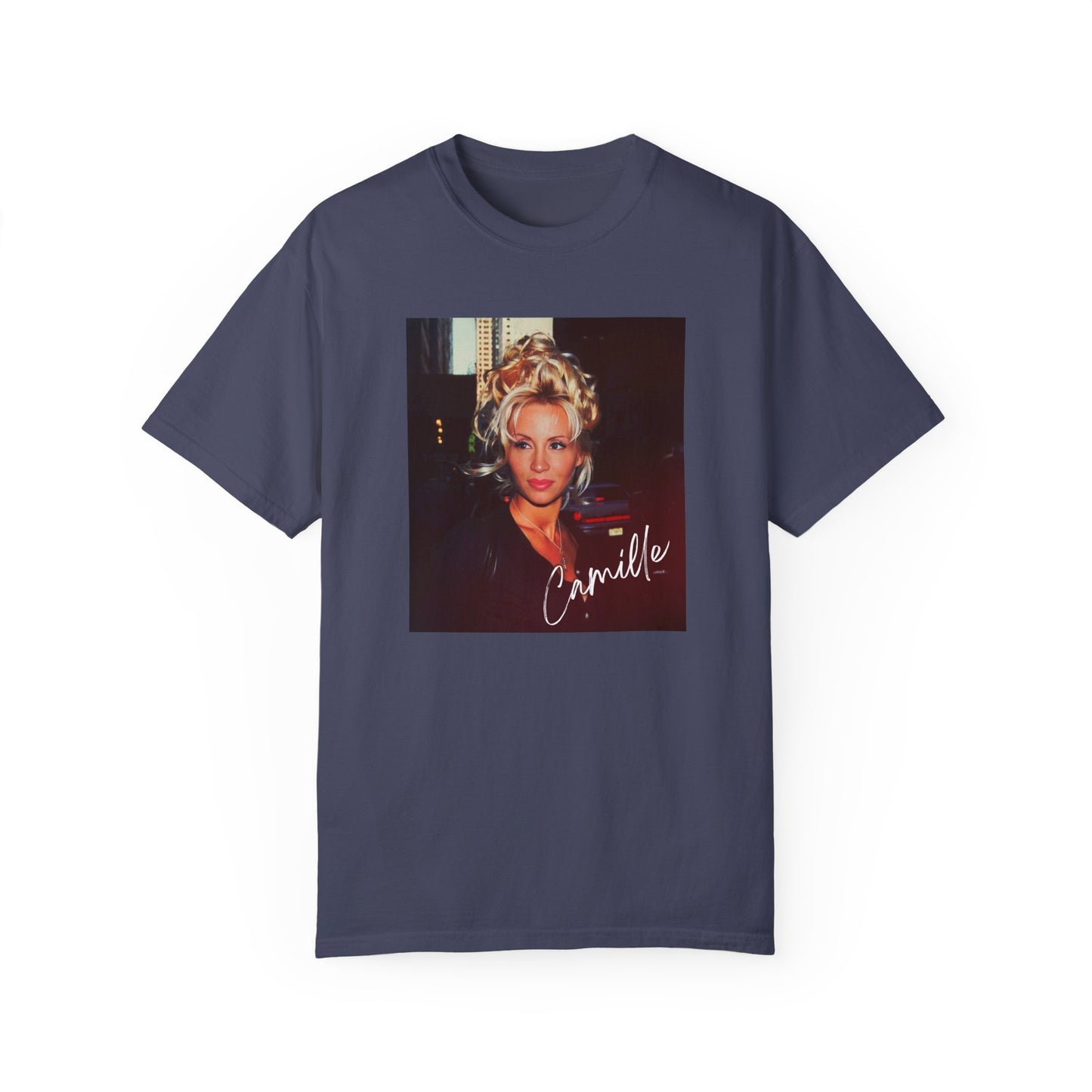 "CAMILLE ANDERSON" | RHOBH | Comfort Colors T-Shirt