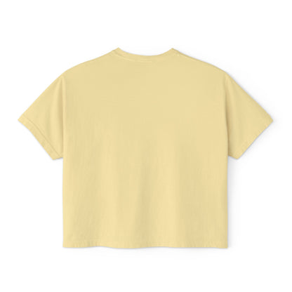 Summer Girls | Cropped Tee