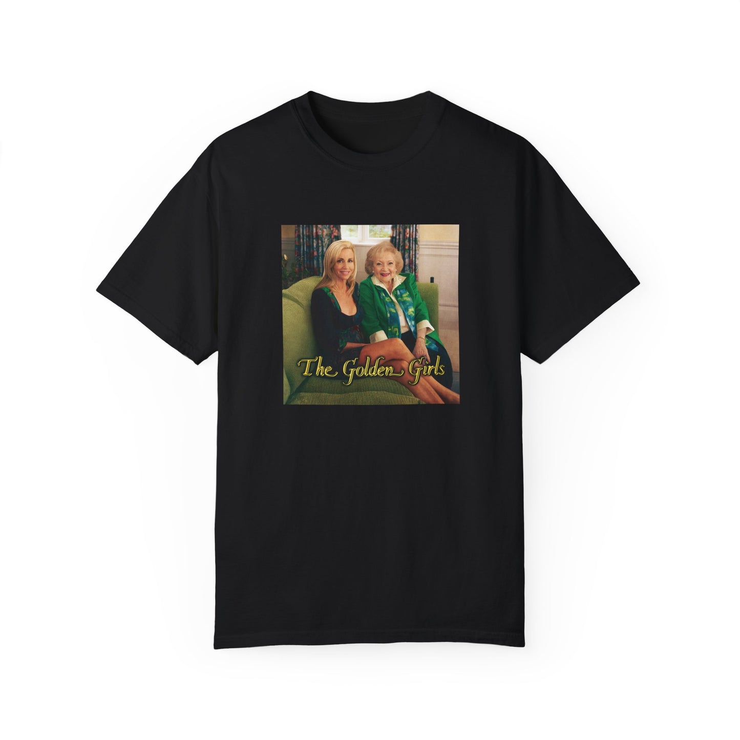 "GOLDEN GIRLS" CAMILLE | RHOBH T-SHIRT