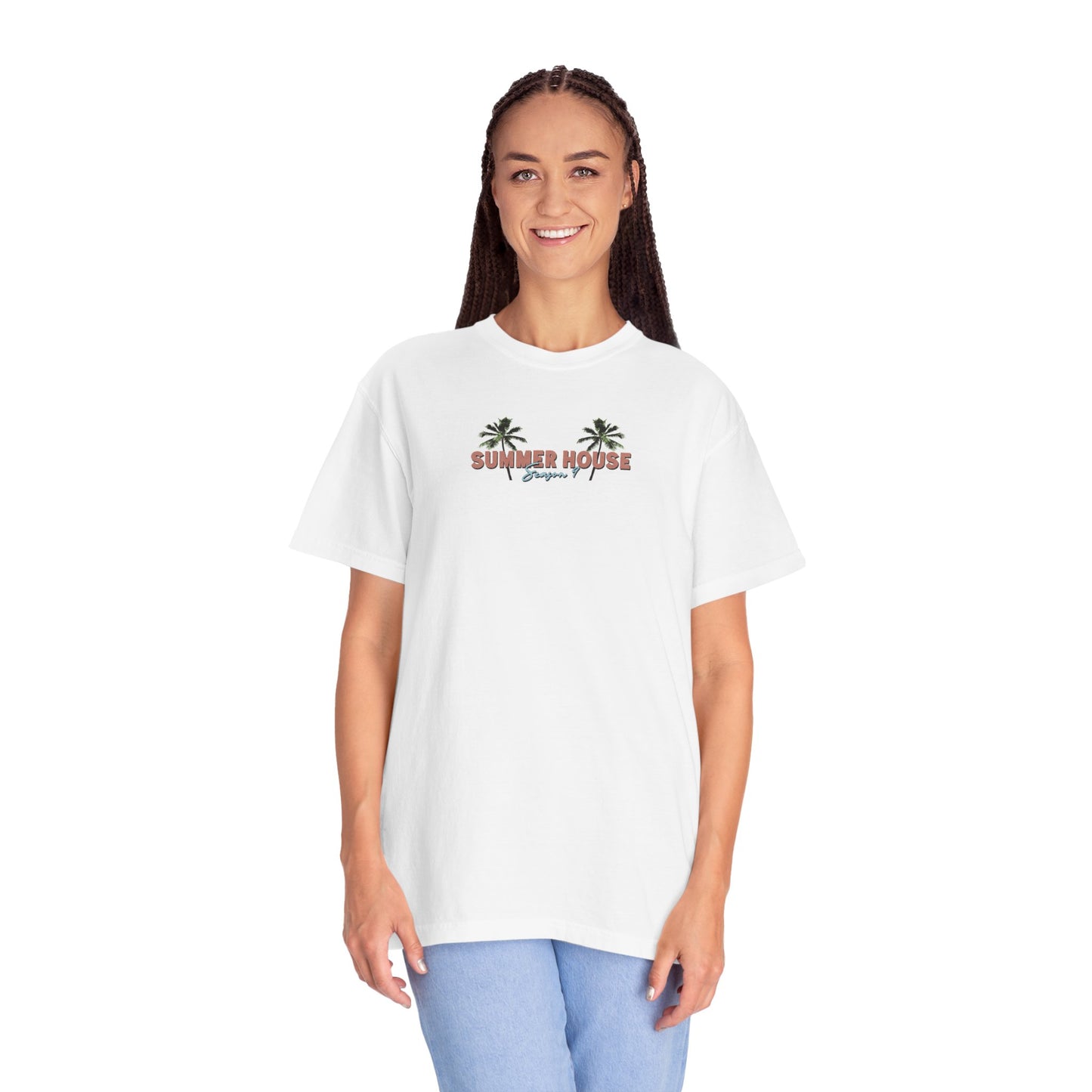 Summer House S9 Cast T-Shirt (No. 5)