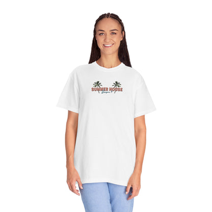 Summer House S9 Cast T-Shirt (No. 5)