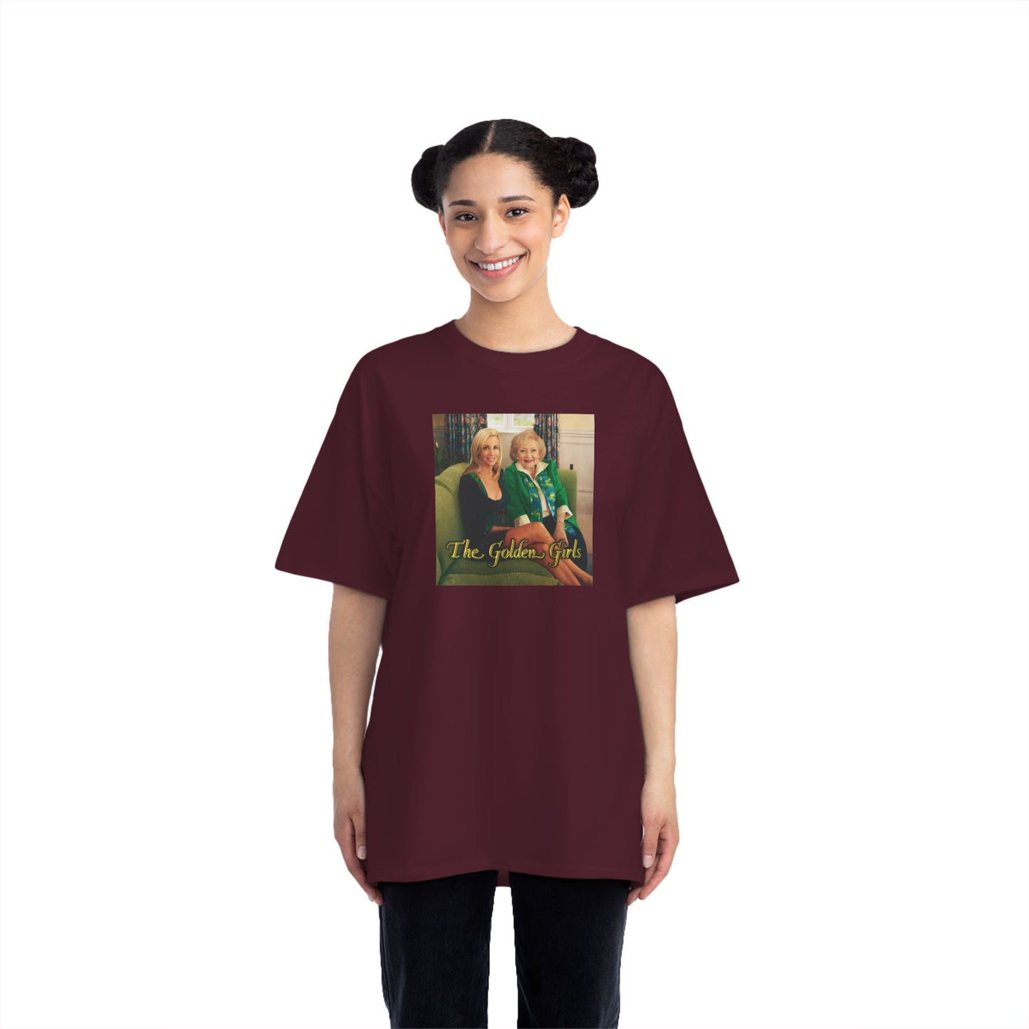 "GOLDEN GIRLS" | CAMILLE GRAMMER | RHOBH Beefy-T®