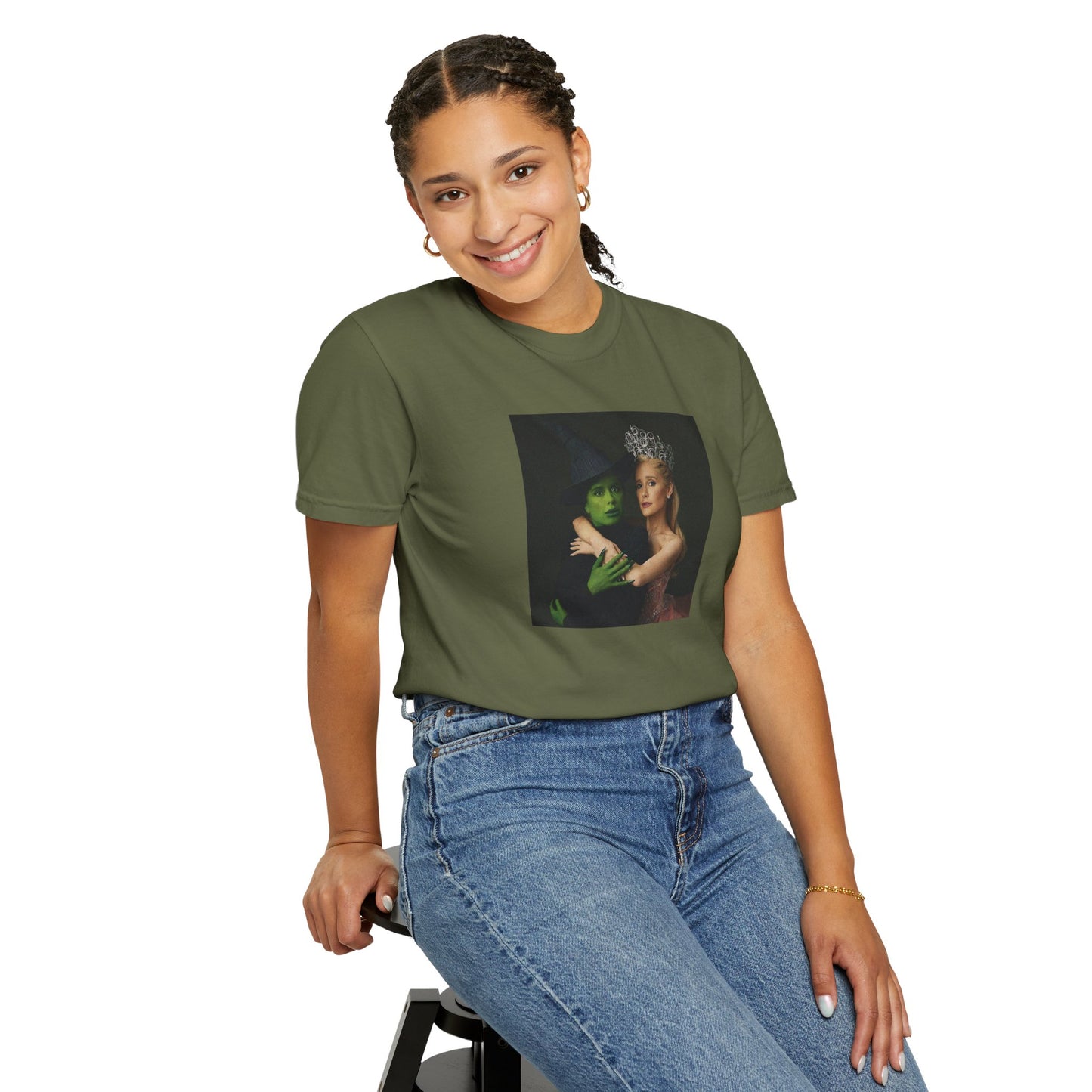 "RICKED" | RHOBH x WICKED | Comfort Colors T-Shirt