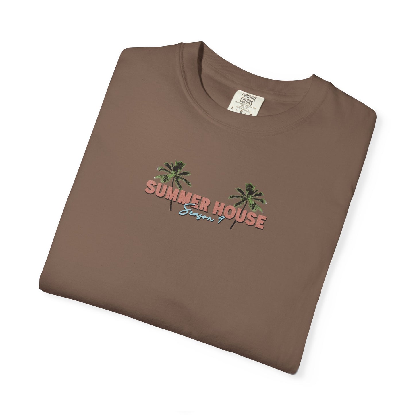 Summer House S9 Cast T-Shirt (No. 5)