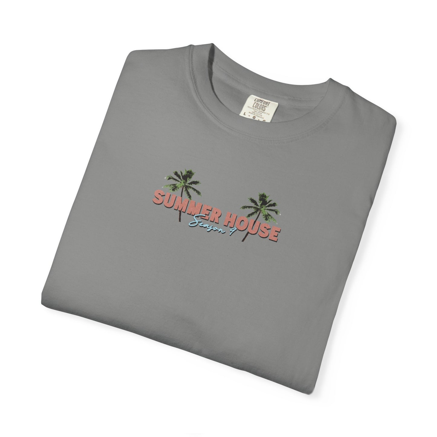 Summer House S9 Cast T-Shirt (No. 5)