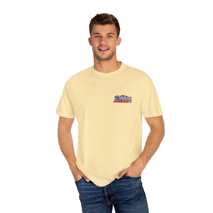 Talladega Date Noight Tee (2-sided)