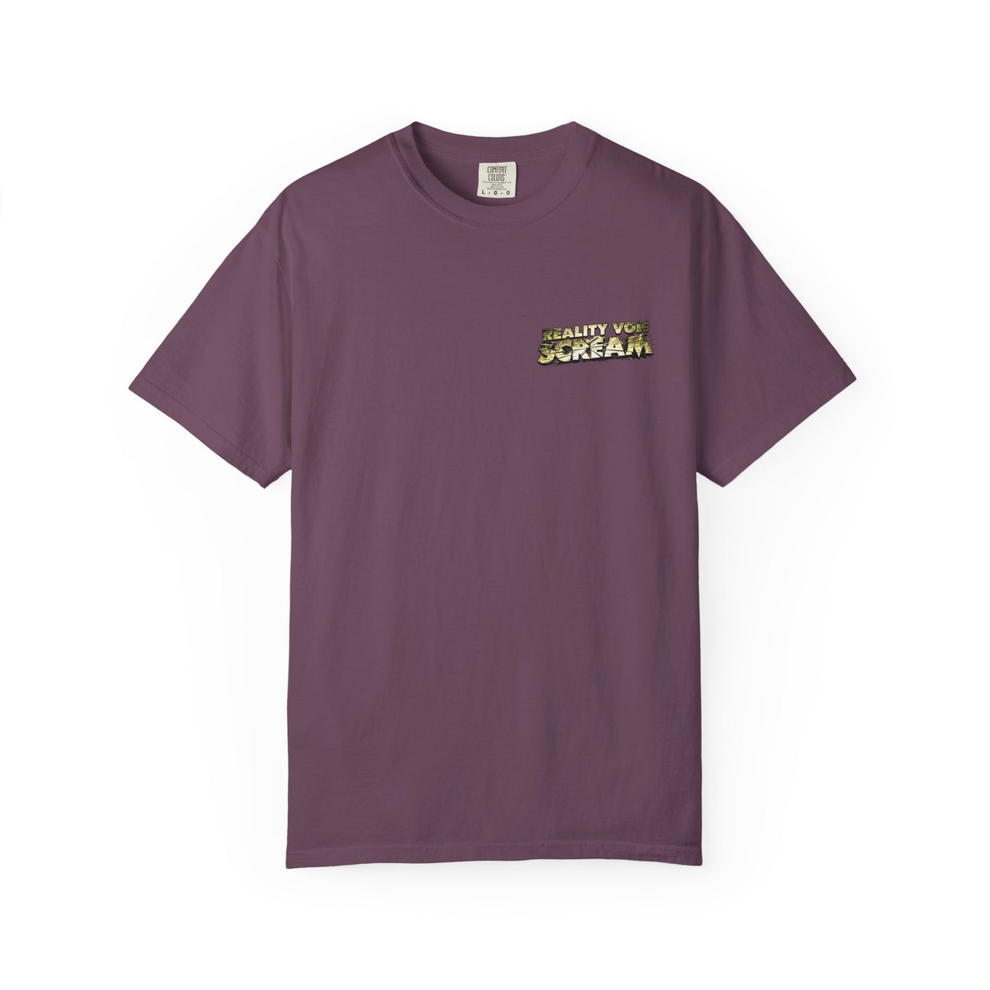 Reality Von SCREAM Tee