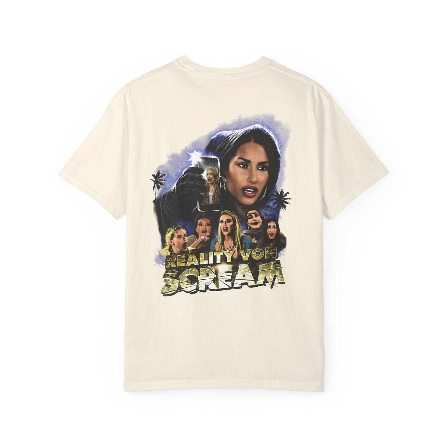 Reality Von SCREAM Tee