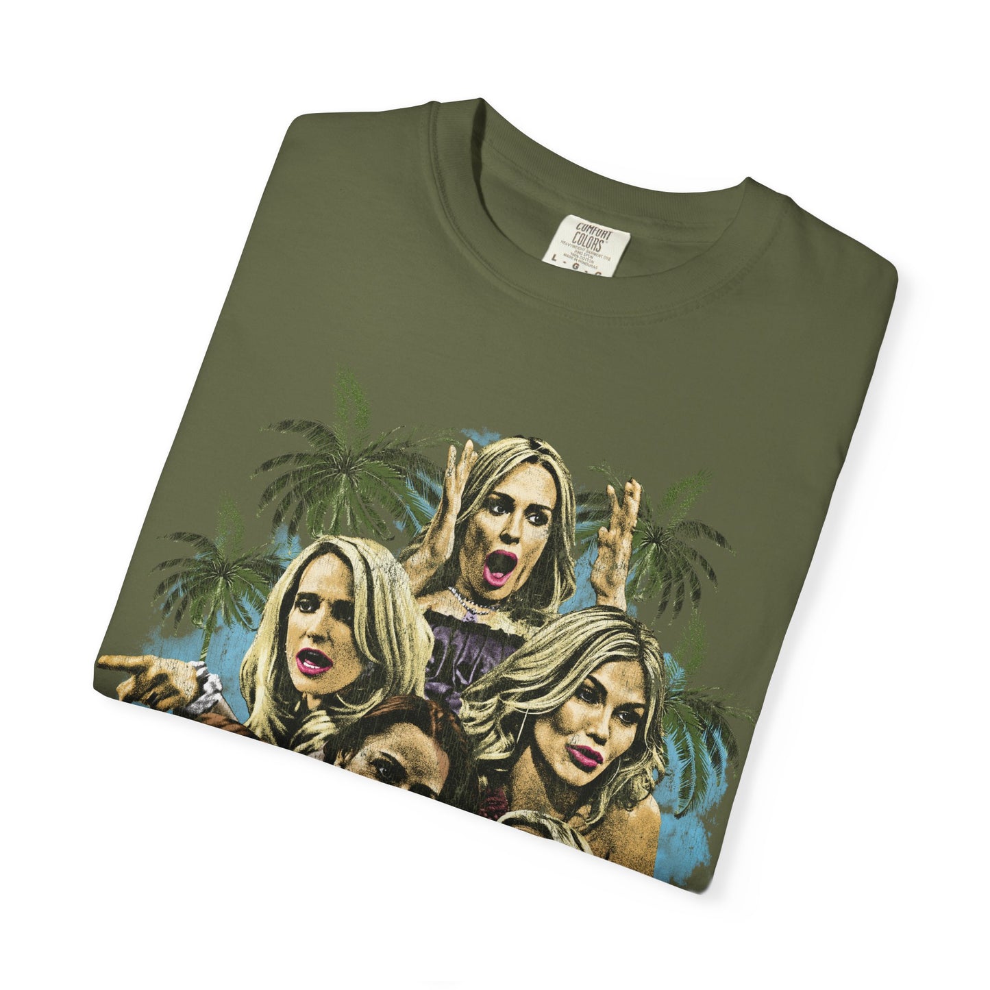 Game Night Gone Wild Tee
