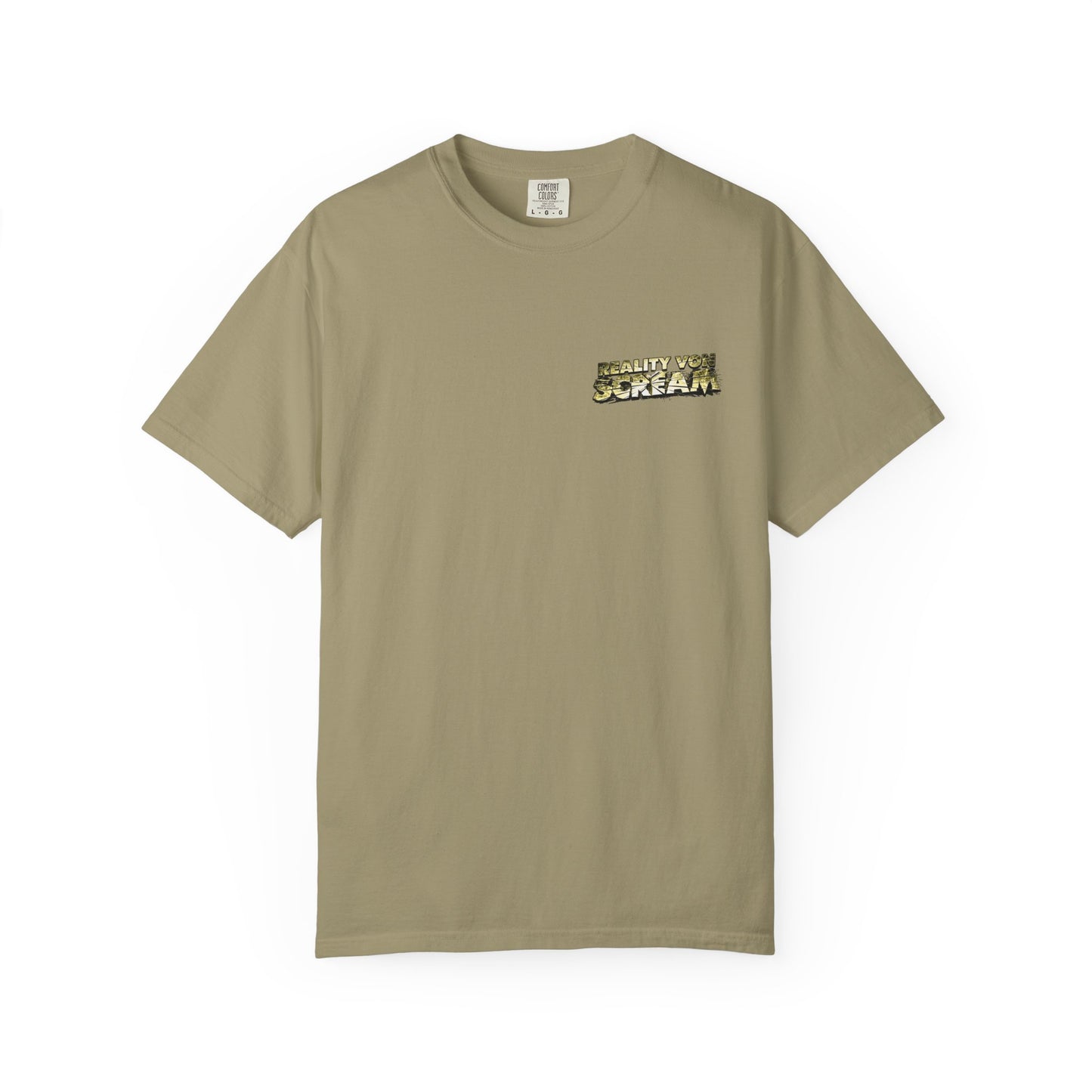 Reality Von SCREAM Tee