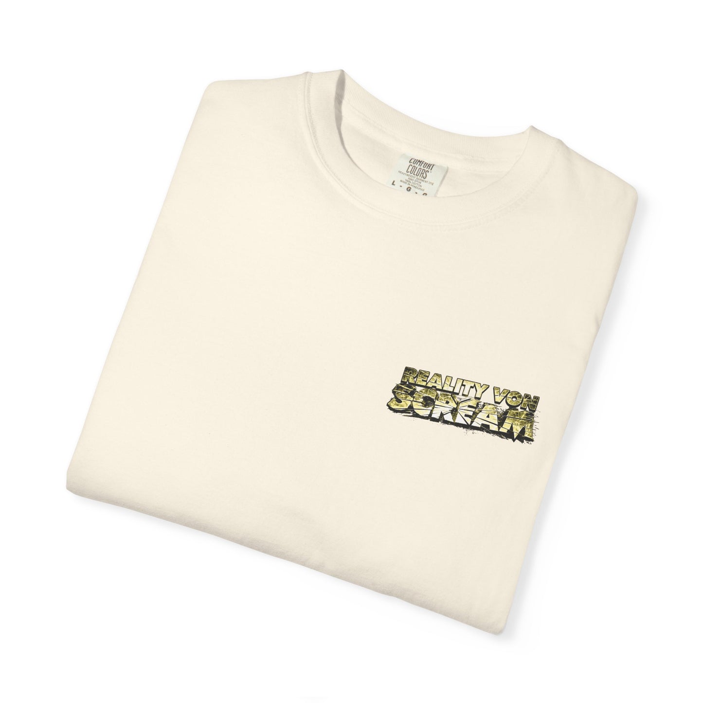Reality Von SCREAM Tee