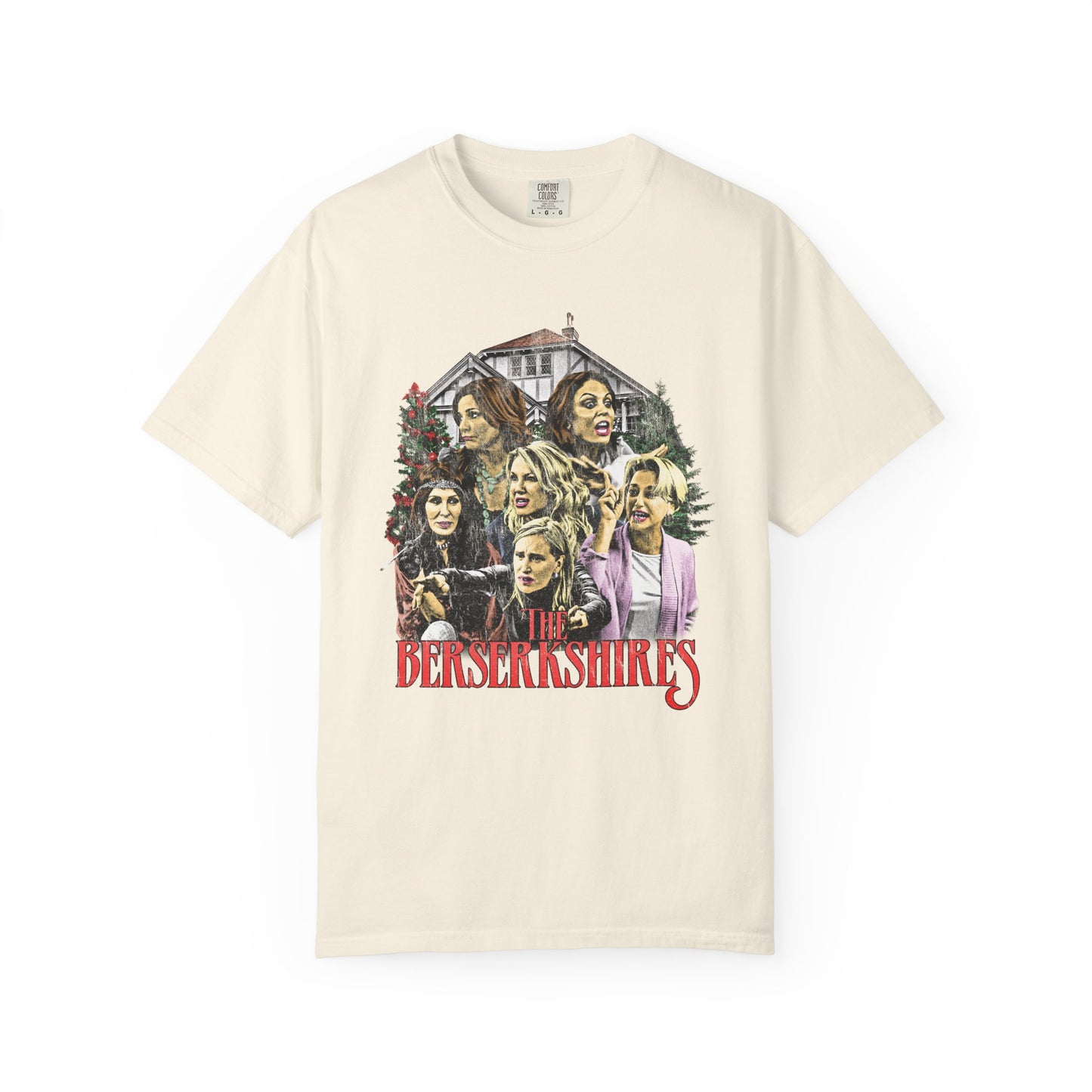 The Berserkshires Tee