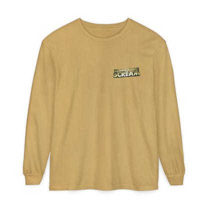 Reality Von SCREAM Tee Long Sleeve Tee