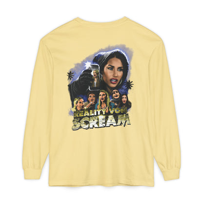 Reality Von SCREAM Tee Long Sleeve Tee