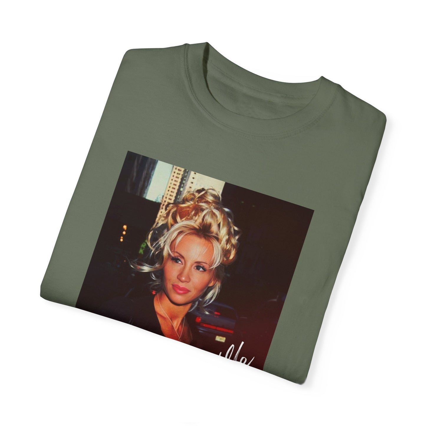 "CAMILLE ANDERSON" | RHOBH | Comfort Colors T-Shirt