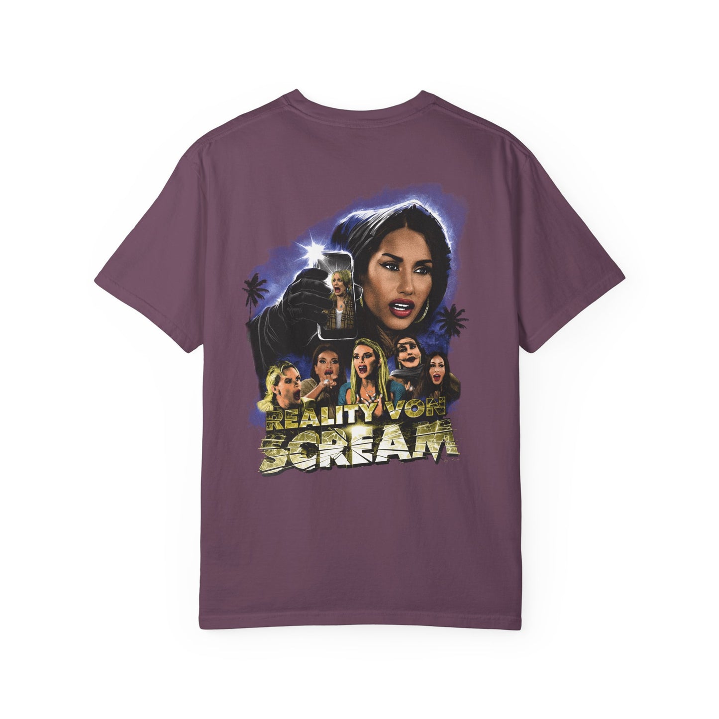 Reality Von SCREAM Tee