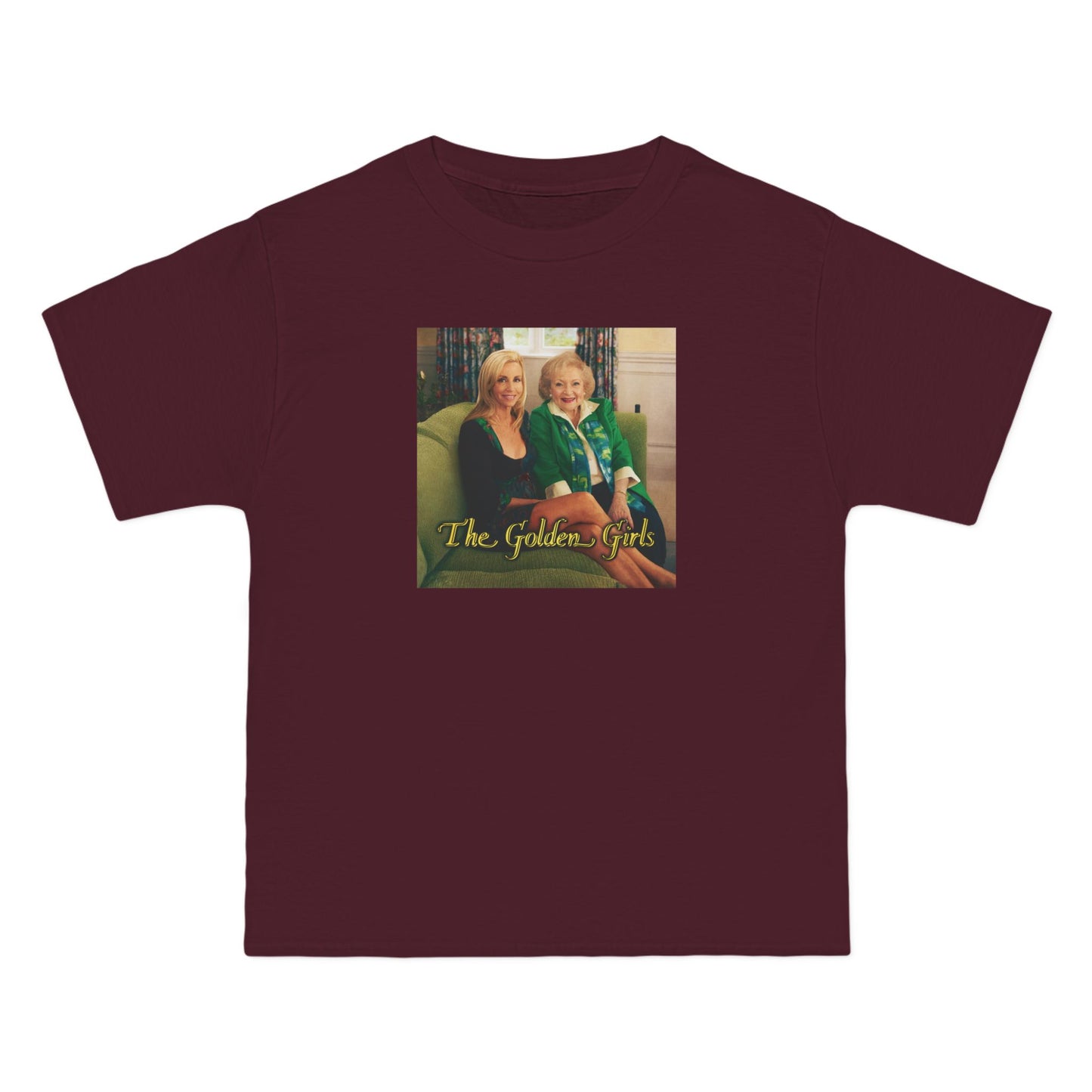 "GOLDEN GIRLS" | CAMILLE GRAMMER | RHOBH Beefy-T®
