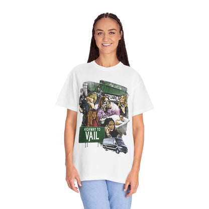Highway to Vail Tee