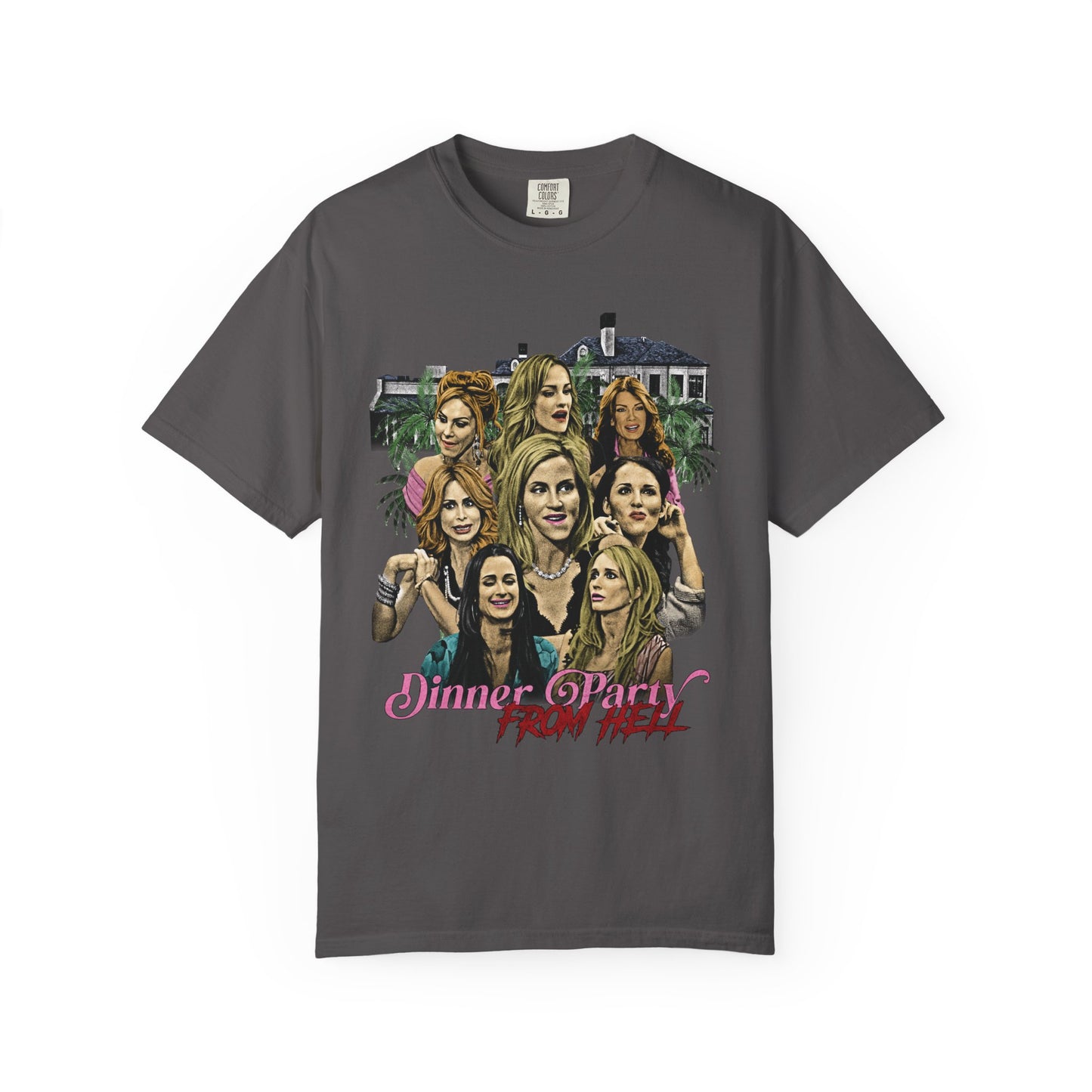 Dinner Party from Hell Tee
