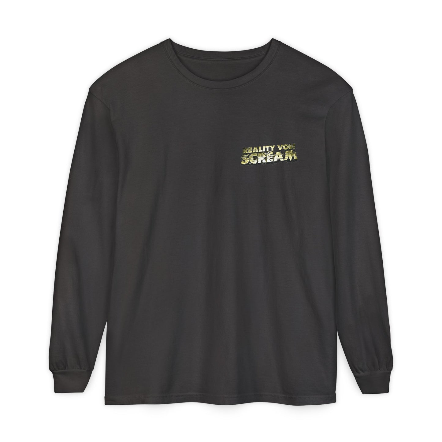 Reality Von SCREAM Tee Long Sleeve Tee