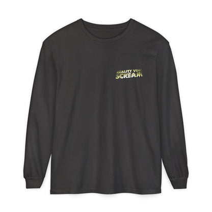 Reality Von SCREAM Tee Long Sleeve Tee