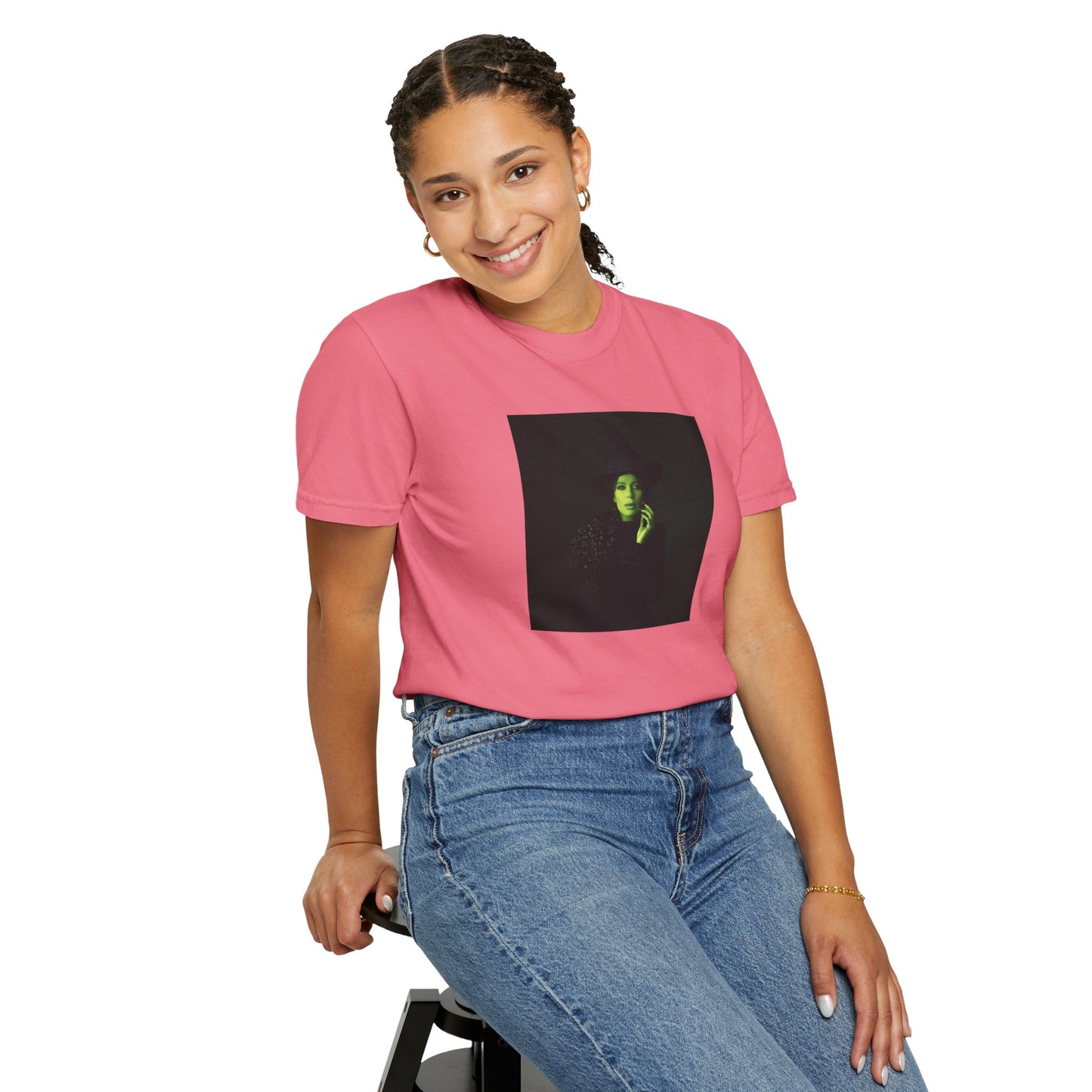"Witchy Effing Poo" | RHOBH x WICKED | Comfort Colors T-Shirt