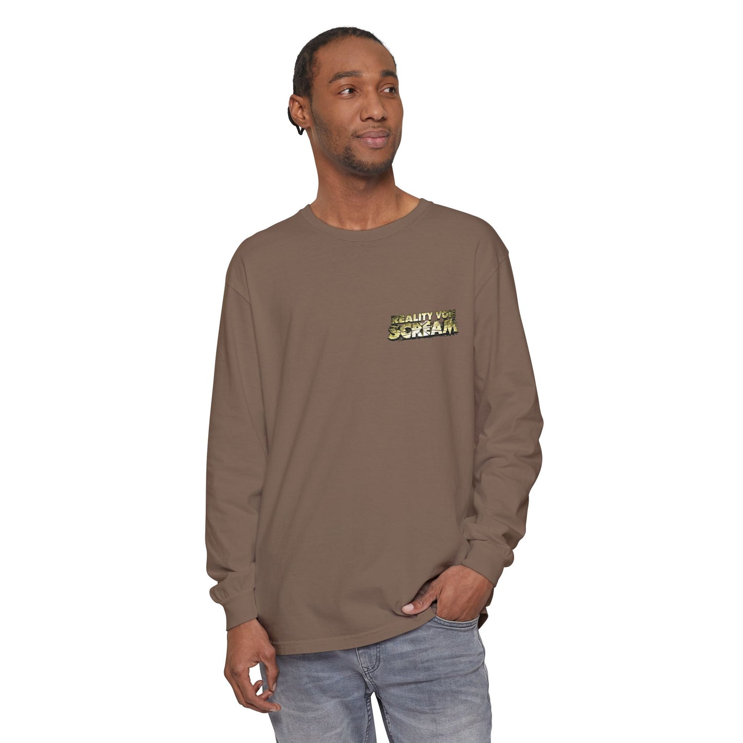 Reality Von SCREAM Tee Long Sleeve Tee