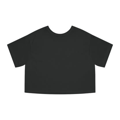 "RHOBH GIRL" | RHOBH Champion Cropped T-Shirt