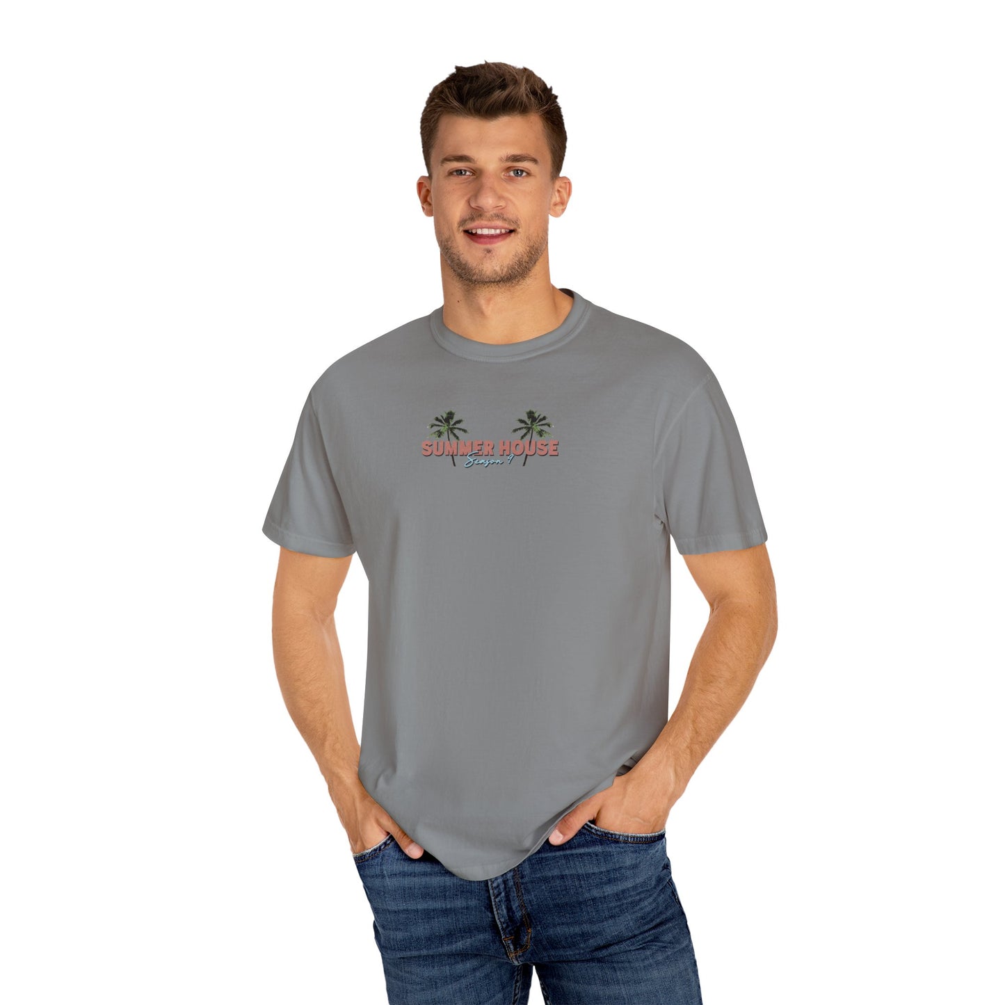 Summer House S9 Cast T-Shirt (No. 5)