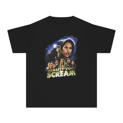 Reality Von SCREAM Baby Tee