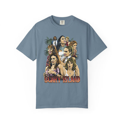 Scary Island Tee