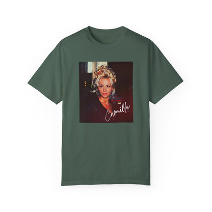 "CAMILLE ANDERSON" | RHOBH | Comfort Colors T-Shirt
