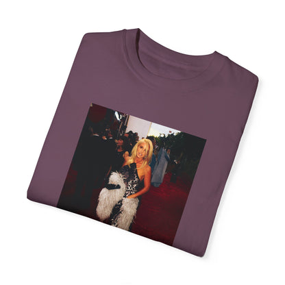 "RED CARPET" Camille Grammer | Comfort Colors T-Shirt