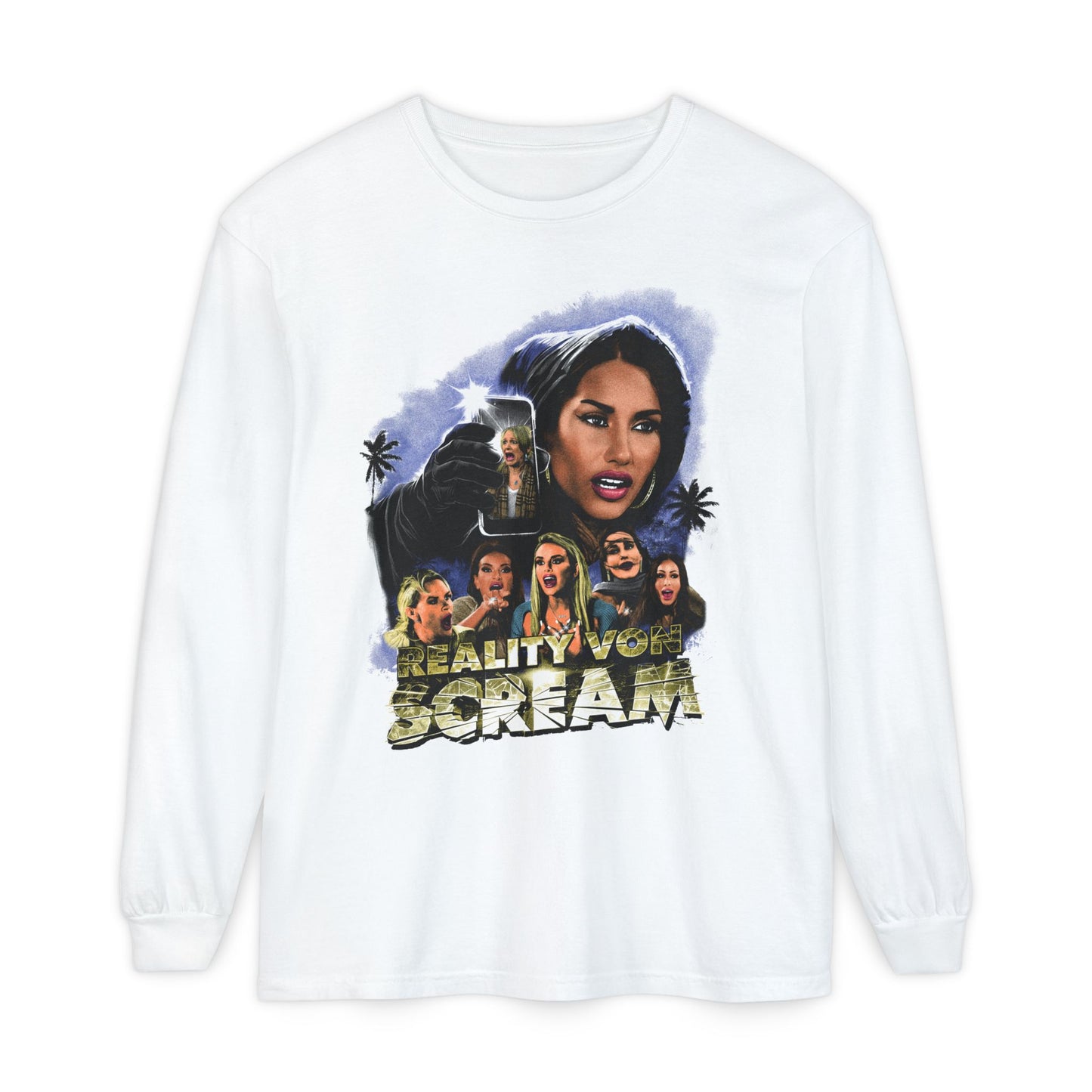 Reality Von SCREAM Tee