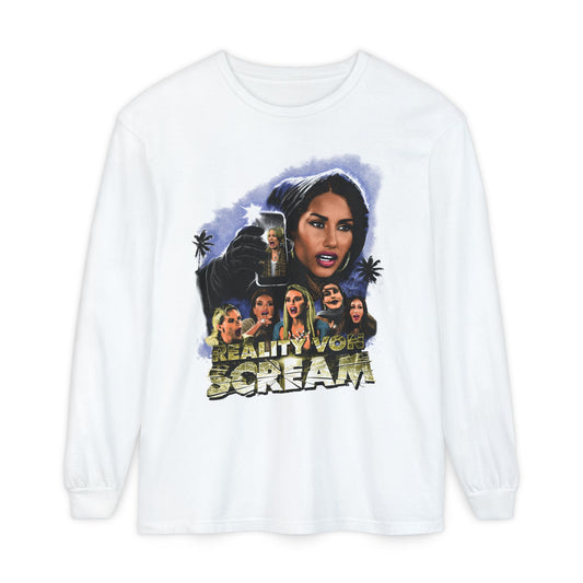 Reality Von SCREAM Tee