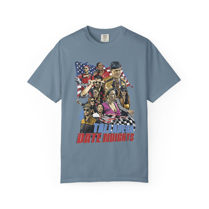 Talladega Date Noight Tee (1-Sided)
