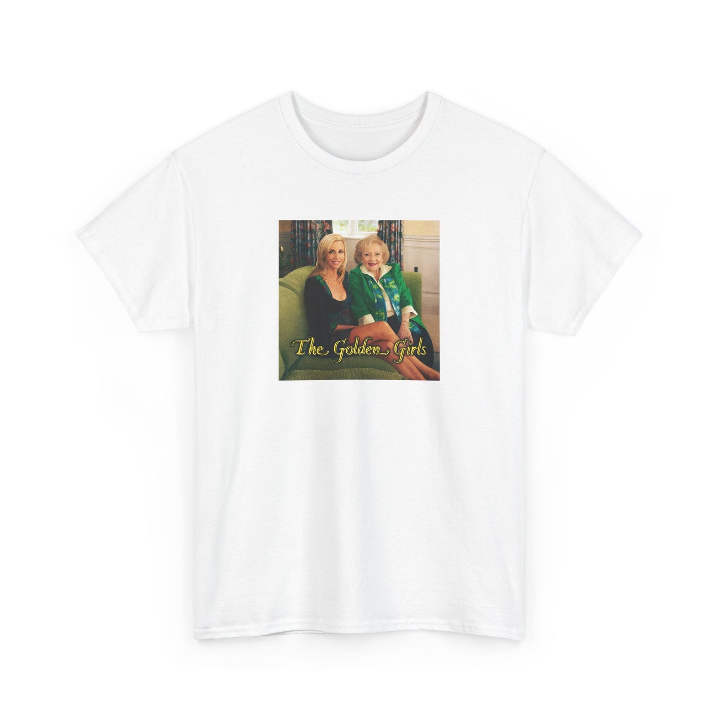 "GOLDEN GIRLS" | RHOBH T-SHIRT
