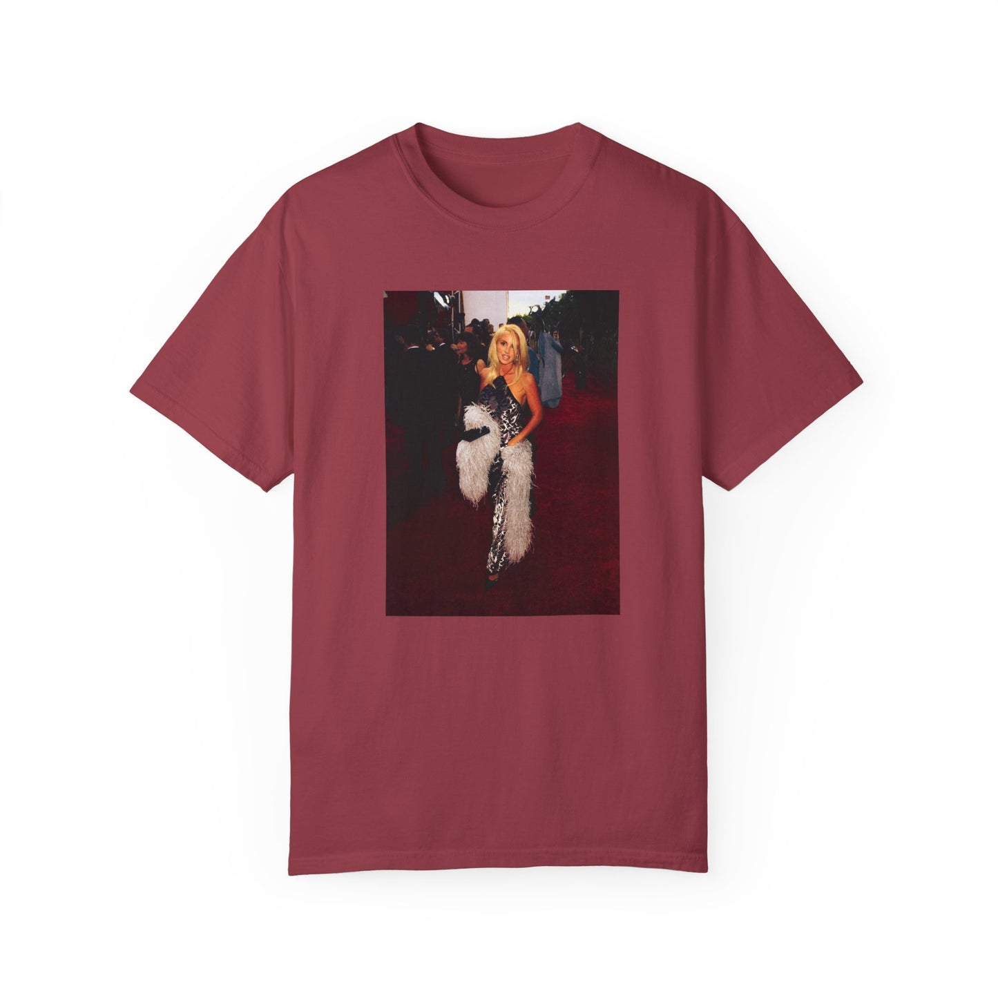 "RED CARPET" Camille Grammer | Comfort Colors T-Shirt