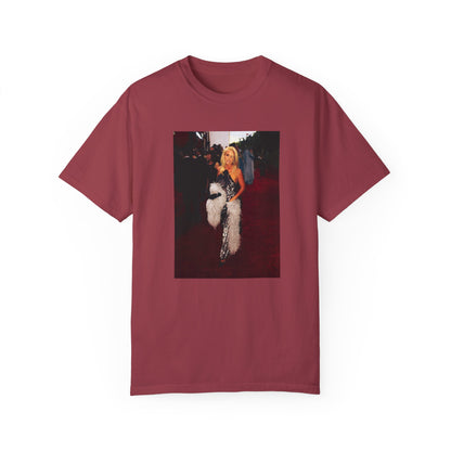 "RED CARPET" Camille Grammer | Comfort Colors T-Shirt