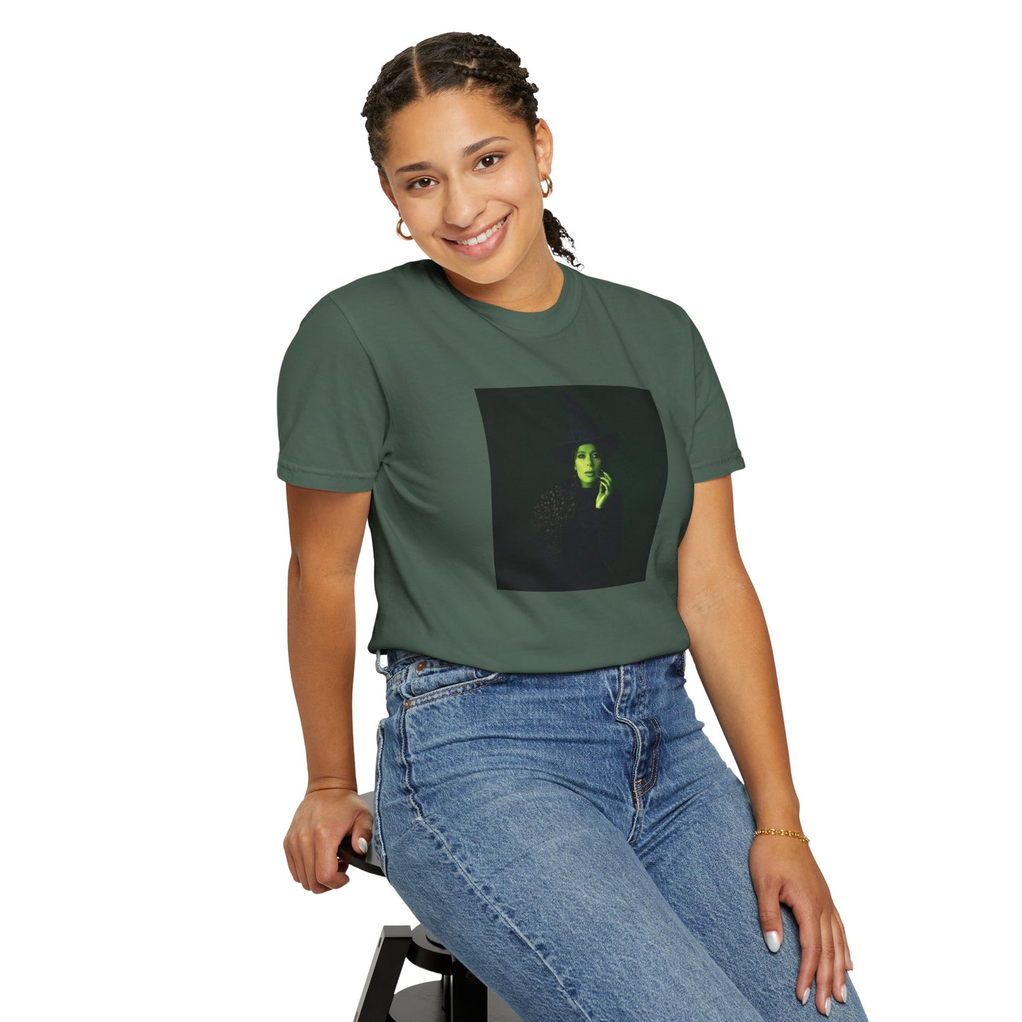 "Witchy Effing Poo" | RHOBH x WICKED | Comfort Colors T-Shirt