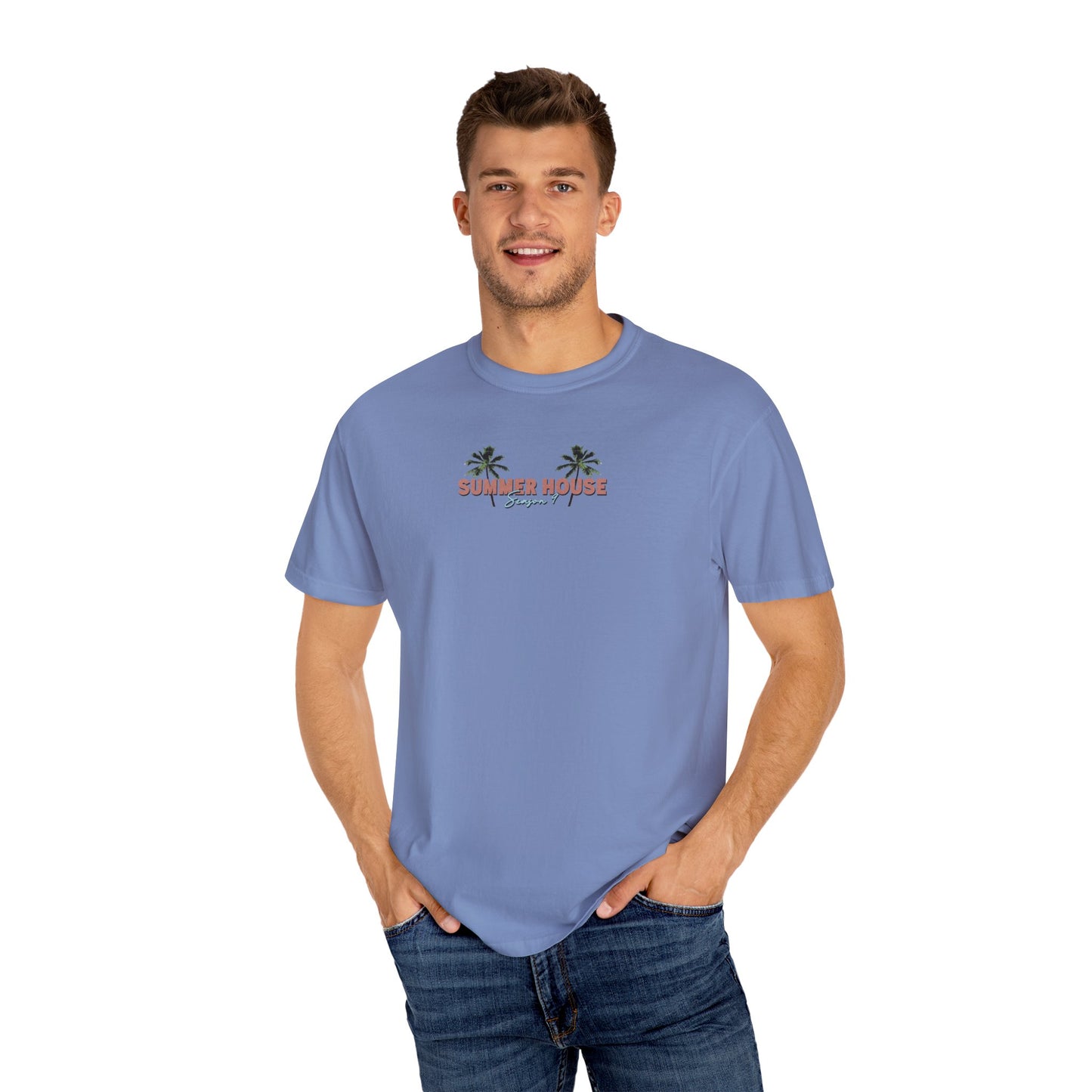 Summer House S9 Cast T-Shirt (No. 5)