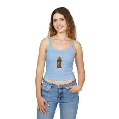 "MOTHER CAMILLE" | RHOBH Spaghetti Strap Tank