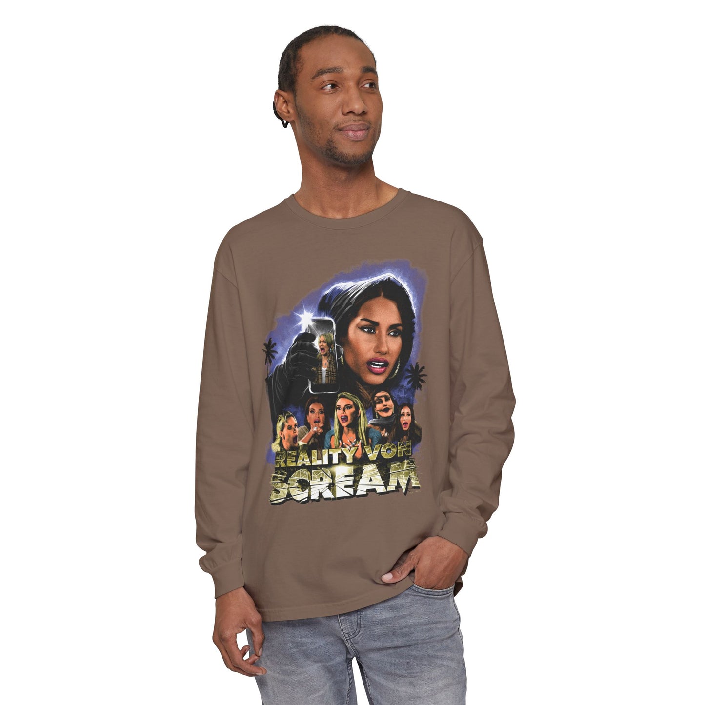 Reality Von SCREAM Tee