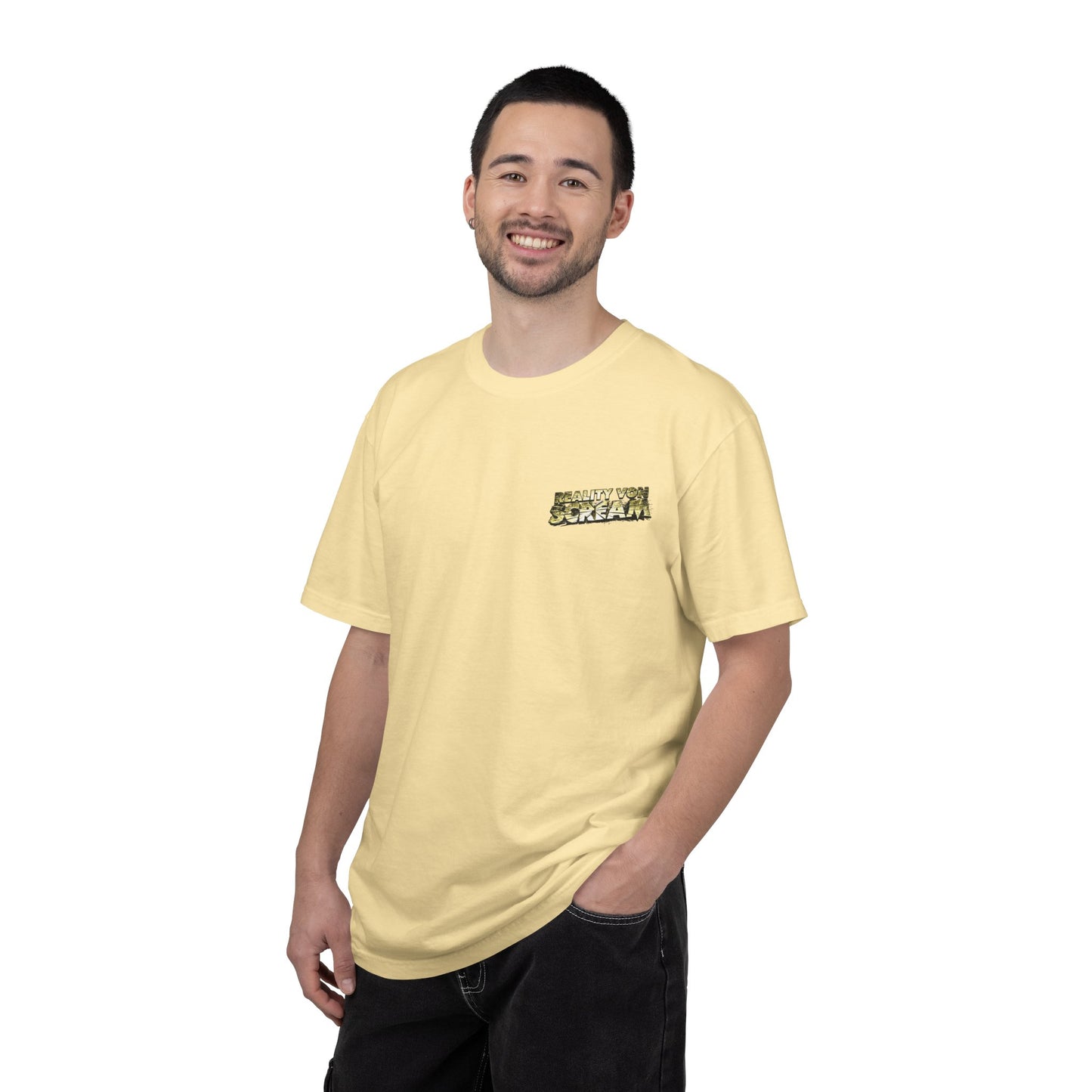 Reality Von SCREAM Tee