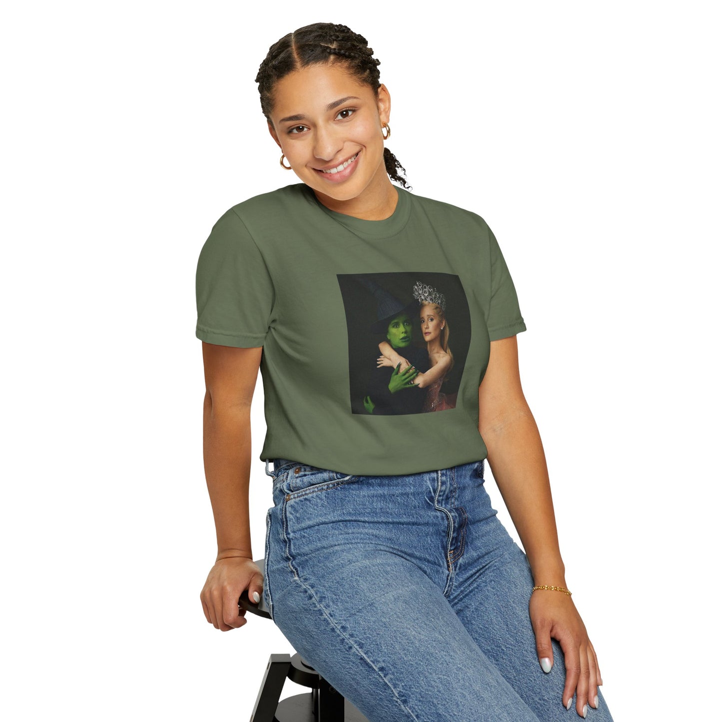 "RICKED" | RHOBH x WICKED | Comfort Colors T-Shirt