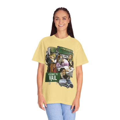 Highway to Vail Tee