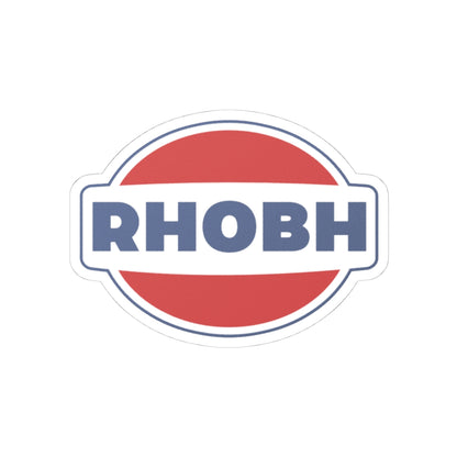 "RHOBH GIRL" | Sticker