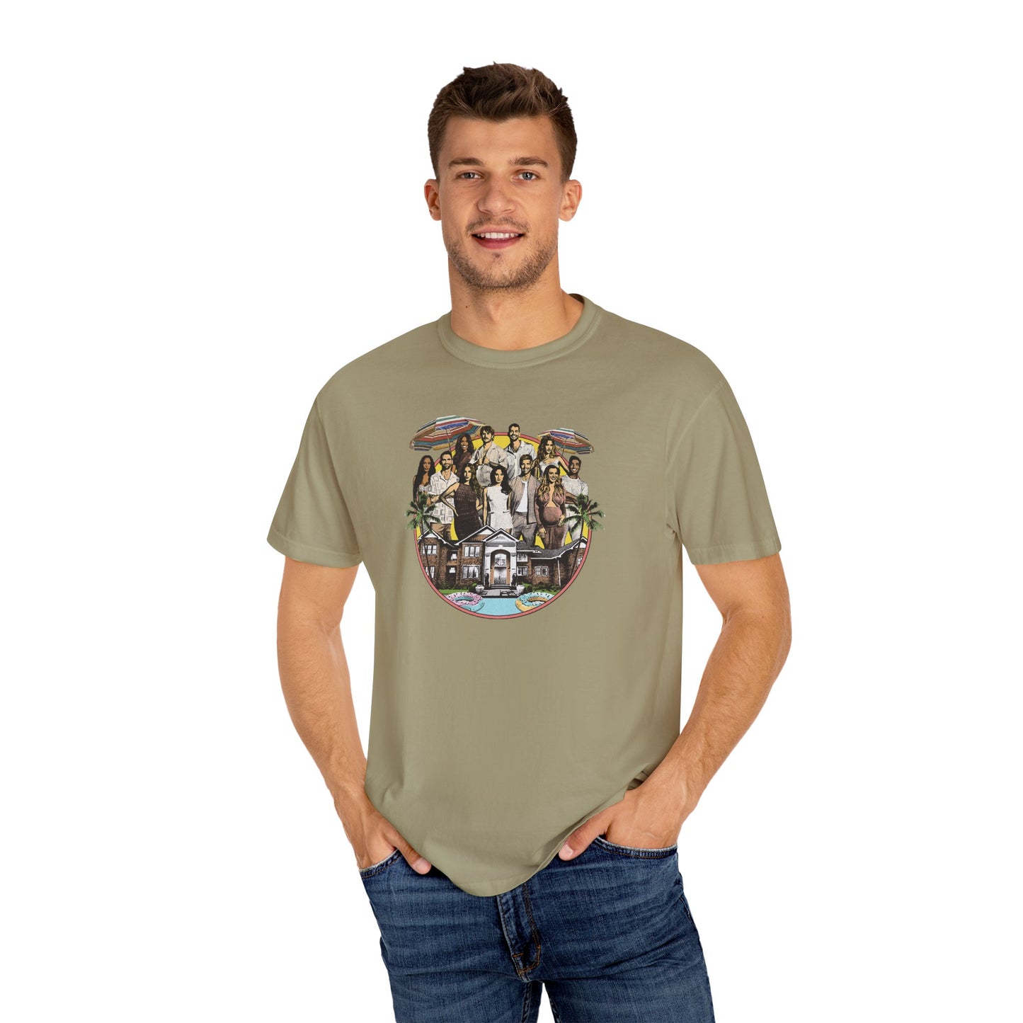 Summer House S9 | Cast Tee Shirt (No. 2)